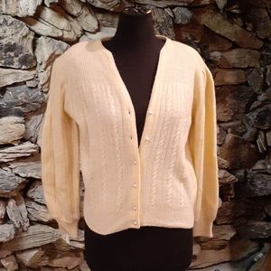 Vintage victoria jones sweater
